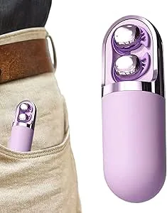 Generic Öronsnäckor,Sömnhörlurar Med Vibration Och Massage |