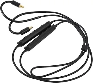 Trådlös Adapterkabel, Laddningsbar Ljudkabel -adapter med Hörlurarstyrenhet