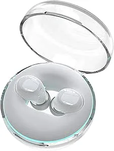 Generic Trådlösa In-ear Hörlurar,Brusreducerande Hörlurar Trådlösa |