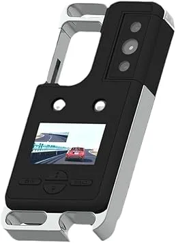 2K HD mini kamera nyckelring