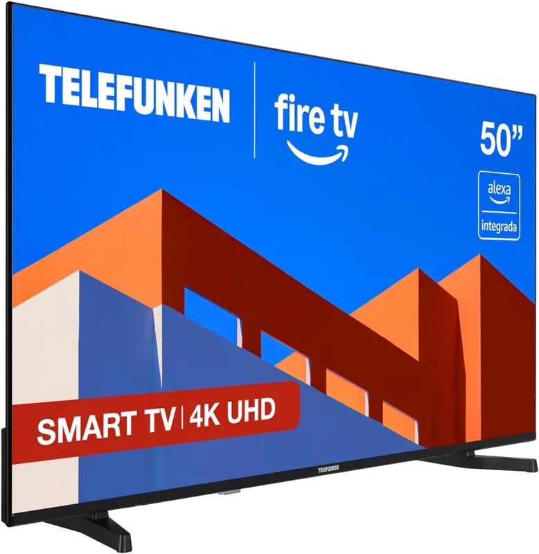 TELEFUNKEN 50FTV825
