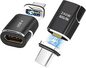 IVIVTOR USB C magnetadapter