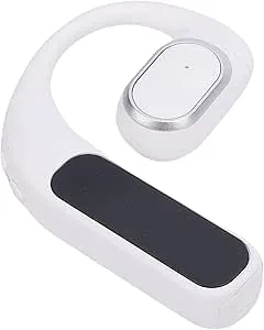 Acouto Earphone Digital Display Proof Over Ear