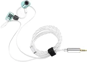 CFTGIW Wired Hörlur 3.9ft 10mm LCP Membran