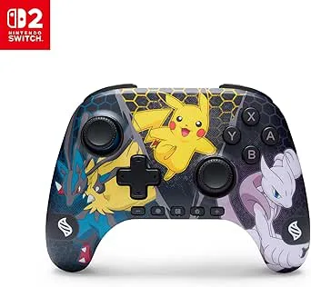 PowerA Advantage trådlös spelkontroll för Nintendo Switch 2