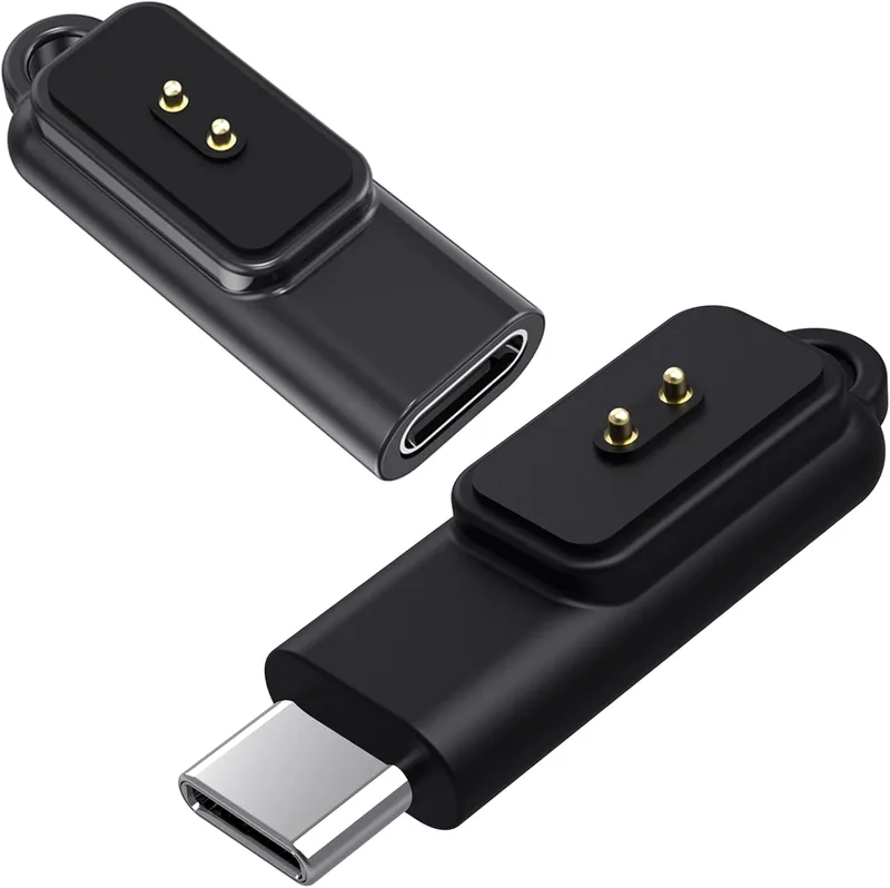 Disscool Ersättnings laddningsdocka kompatibel med Xiaomi Band 10