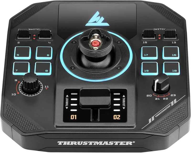 Thrustmaster Sol-R 5 Base