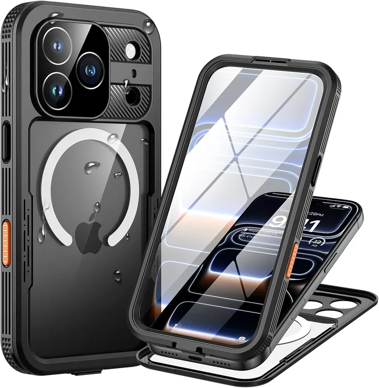 SUPCASE UB Grip skal iPhone 17 Pro