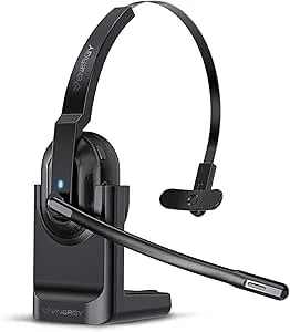 Energy Sistem Voice Pure Trådlösa headset för kontor