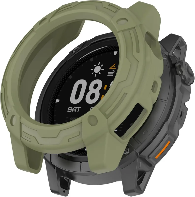 Robust pansarfodral kompatibelt med COROS NOMAD