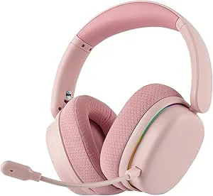 EPOMAKER X Aula G7 Pro trådlösa spelheadset