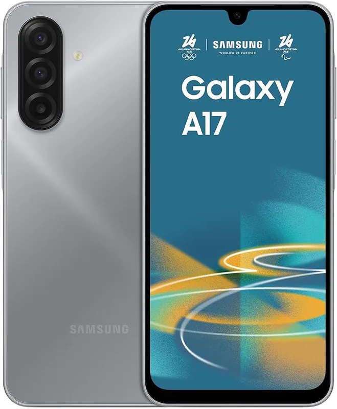 Samsung Smartphone Samsung SM-A175F 6,7" 4 GB