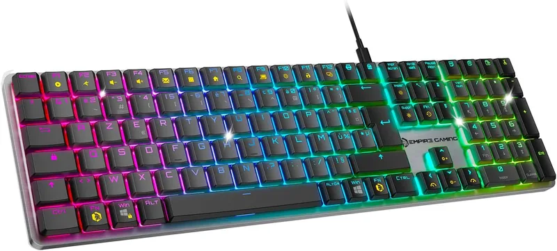 EMPIRE GAMING K243