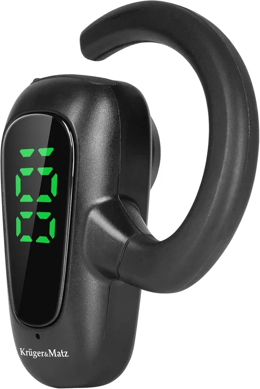 Krüger&Matz Bluetooth-hörlurar trådlöst headset resenär K18
