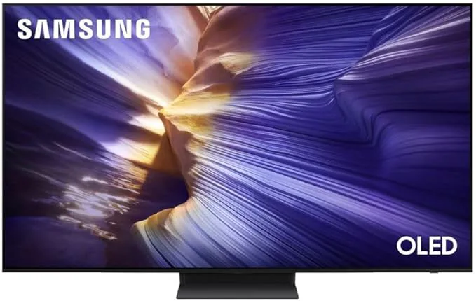 SAMSUNG 55" S95F OLED 4K Smart TV
