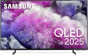 Samsung 50" Q7F2 4K QLED TV