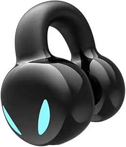 BlissfulAbode Brusreducerande trådlösa öronsnäckor med bekväm design