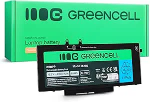 Green Cell SR03XL laptopbatteri 11,5 V 4550 mAh