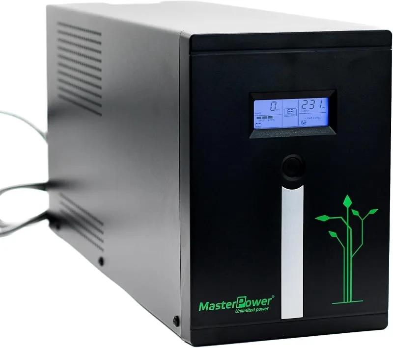 PowerWalker VFI 3000 AT FR UPS-enhed