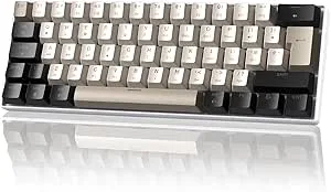 MAGIC-REFINER MK21 60% Trådad Mekanisk Spel Tangentbord