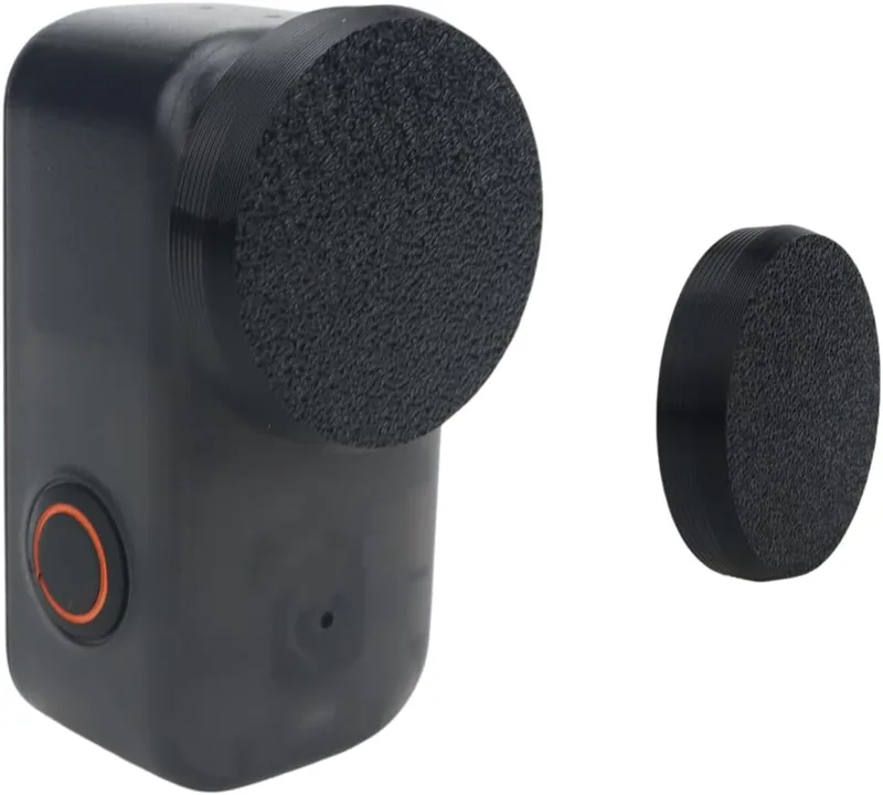 Zhixteu Linsskydd för DJI Osmo Nano