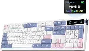 EPOMAKER TH108 PRO mekaniskt tangentbord i full