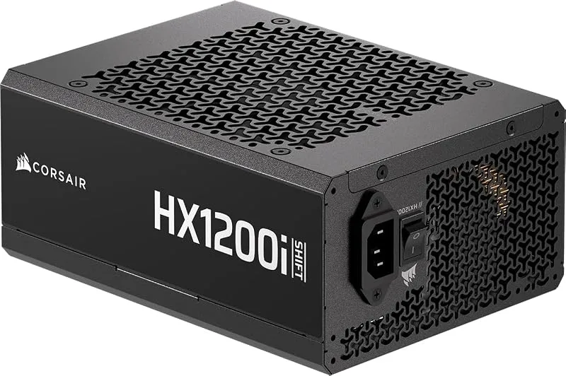 CORSAIR HX1200i SHIFT