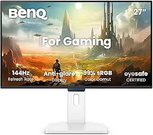 BenQ GW2790TE 27" 1080P FHD 144Hz IPS Eye-Care hemmakontorsmonitor,