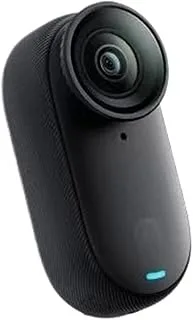 Sportkamera, Original 360 3S 4K Liten Bärbar Vloggkamera