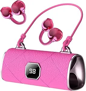 Nubamzy clip-on ear knoppar