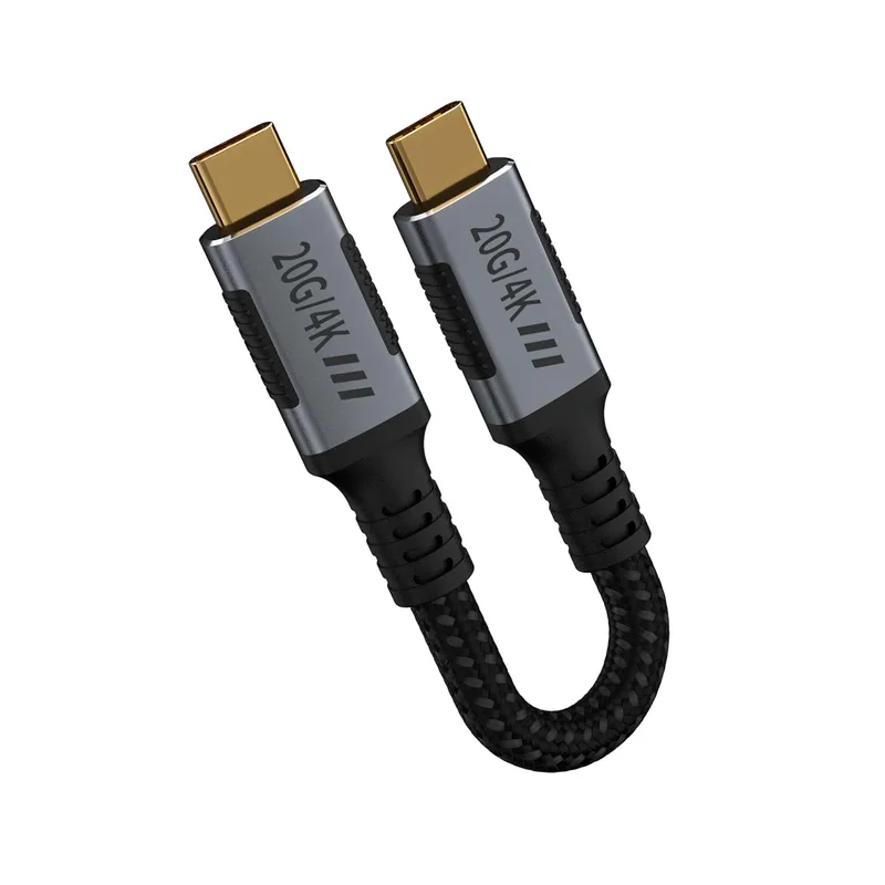 USB C-kabel 15 cm