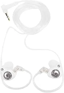 Cuifati Dual Driver 1BA+1DD Hybrid Wired Earbuds