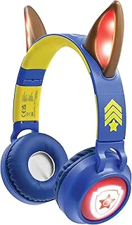 LEXIBOOK, Paw Patrol, trådlöst och trådbundet 2-i-1-headset