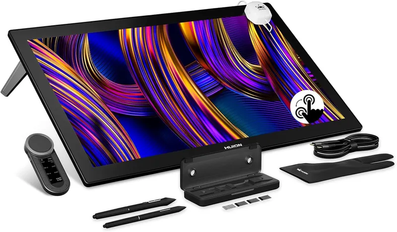 Board Master RM7504 75" 4K UHD Touch