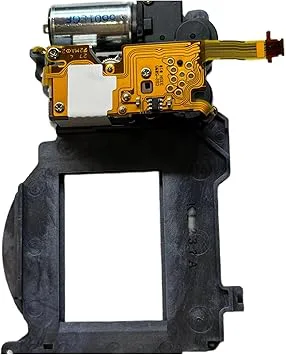 Slutarenhetsgrupp med blad, kompatibel med Canon, EOS RP RP kameradelar