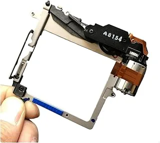 A7 II / A7R II / A7S II Slutarmotor MB Laddningsenhet, kompatibel for Sony， ILCE-7M2 ILCE-7RM2 ILCE-7SM2 A7M2 A7RM2 A7SM2 A7II A7RII A7SII Kamera Rese