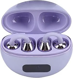 EMUKOEP Hifi Trådlösa Hörlurar