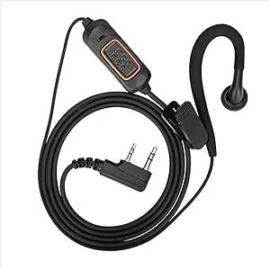 SFCNCVBTBX Passar till For Baofeng-headset For BaoFeng