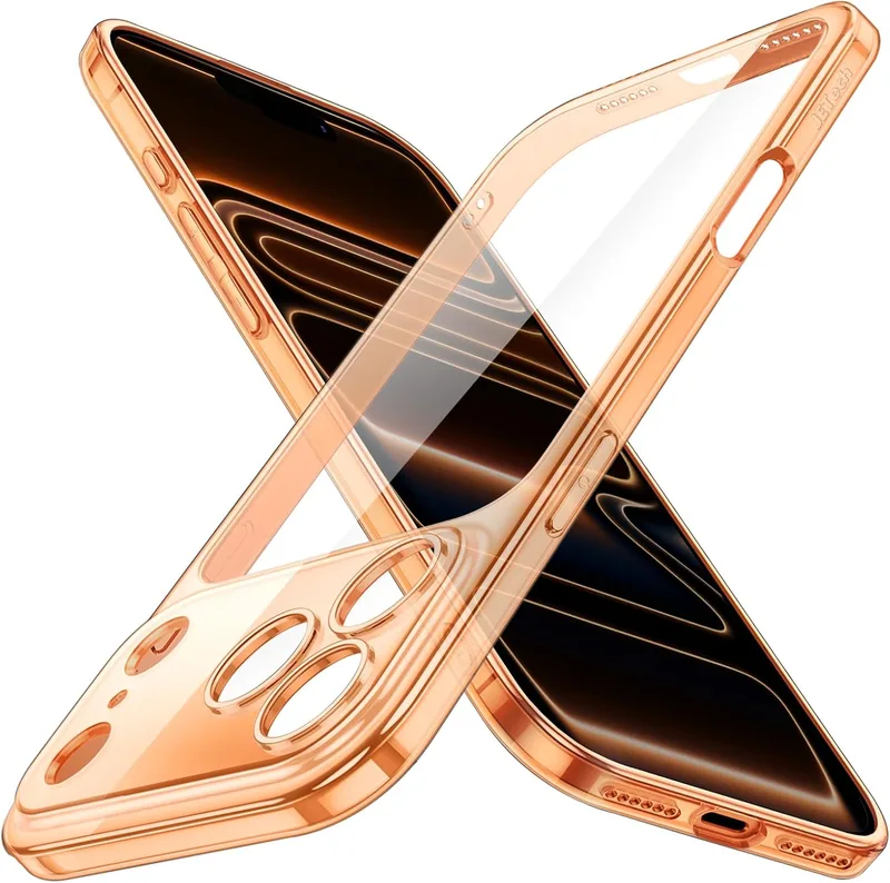 JETech Magnetisk Smal Skal för iPhone 17 Pro Max