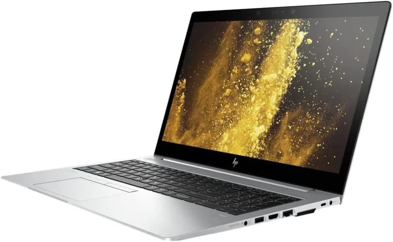 HP EliteBook 850 G6 15,6 tum 1 920 x 1 080 Full HD Intel Core i5 8265U 512 GB SSD hårddisk 16 GB minne Windows 11 Pro 4G LTE webbkamera bärbar dator (renoverad)