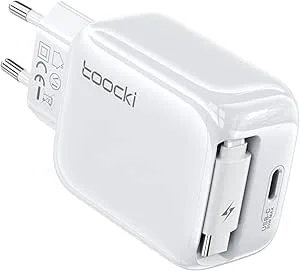 USB C-laddare 30W GaN
