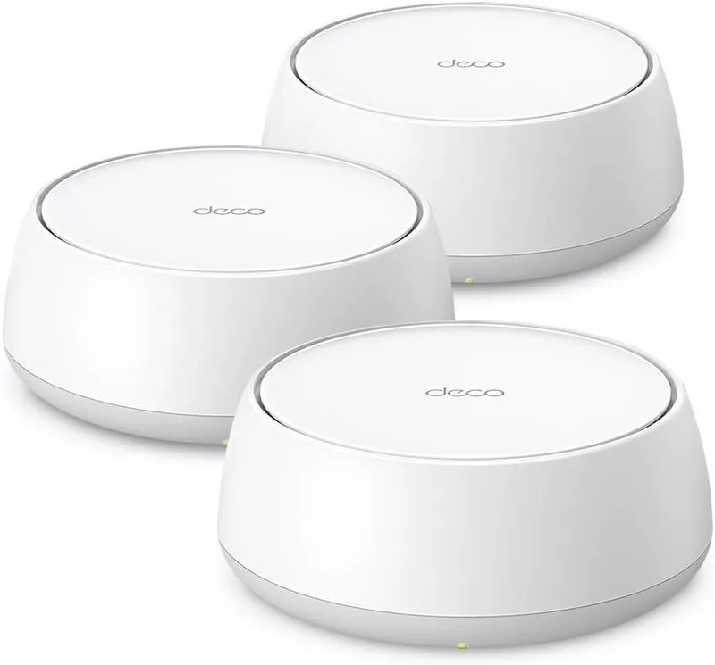 TP-Link Deco BE22 BE3600 Dual-band WLAN-system 7 Mesh