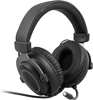 Lazmin112 Wired Gaming Headset 7.1 Surround Sound