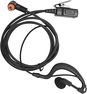 Denash Tydlig Ljudöverföring Push to Talk-mikrofonheadset