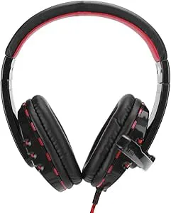 aqxreight HI-0990-DCH WIRED Over-Ear Gaming Headset med