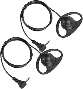 aqxreight 2st Lightweight Ear Hanging Headset med