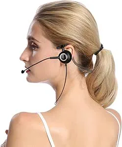 Ausla Callcenterheadset