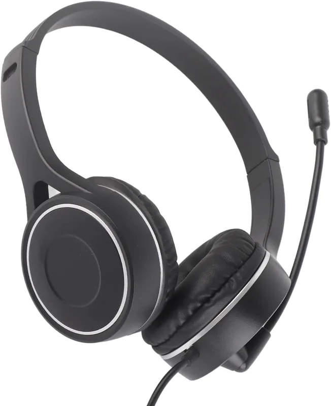 Barnhörlurar, Trådbundna PC-headset med 4D-stereoljud