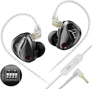 KZA COUSTICS KZ Duonic in ear spelhörlurar
