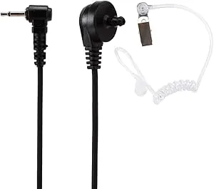 Ejoyous Walkie Talkie Headset-kabel